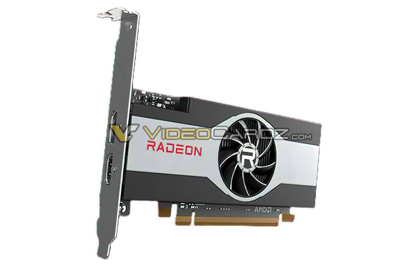 处理器|消息称 AMD RX 6400/6500 XT 显卡升级至 6nm 工艺，只有公版