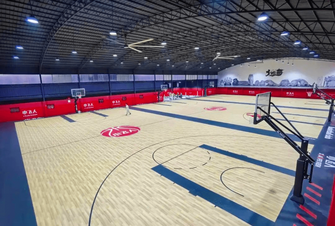 北海再添新球馆,小飞人篮球俱乐部上海路球馆正式启用