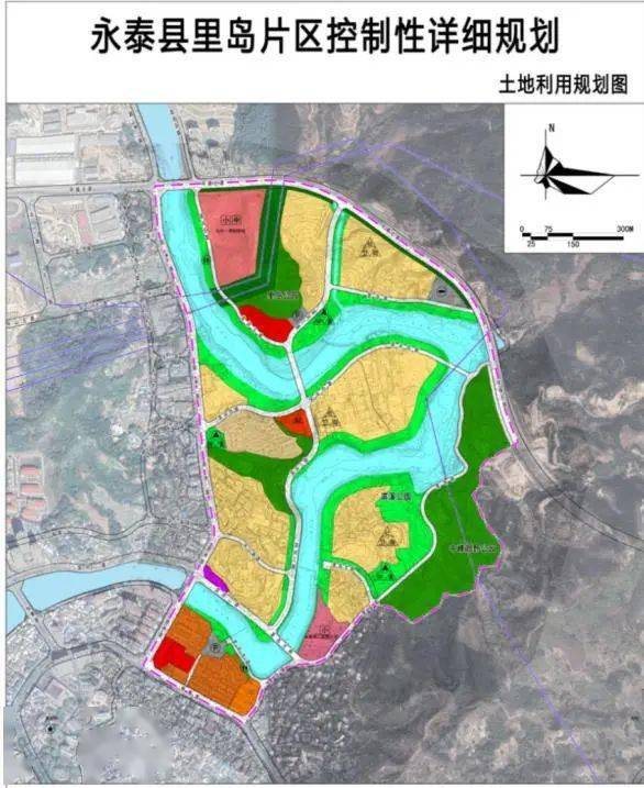 12.2亩商住用地预出让_建设_永泰县_片区