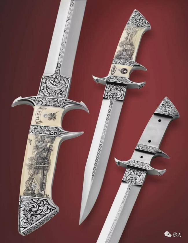 业余指导专业也有成功案例2021年aki世界艺术刀邀请展重器第三弹