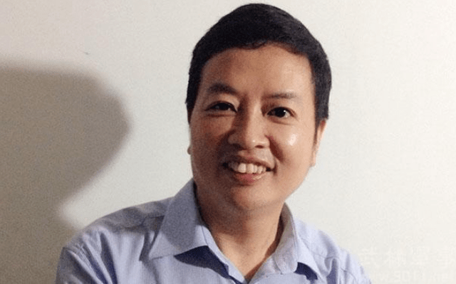 著名导演宋大嘴谈娱乐圈潜规则只有靠实力才能走的远