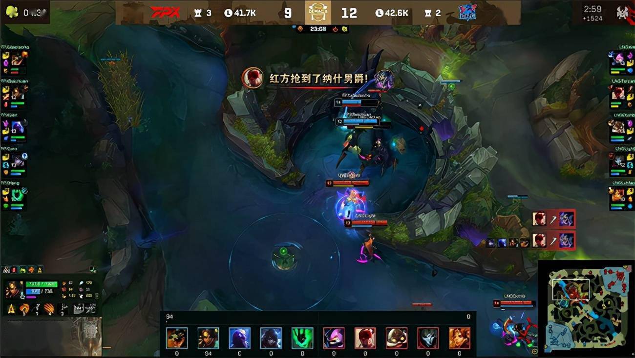 鳄鱼|LOL-德杯：翔掌门成功“手刃叛徒”，FPX 3-1击败LNG晋级决赛