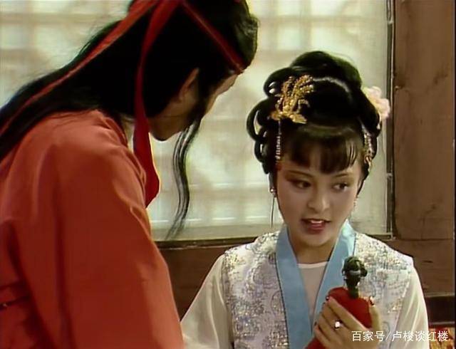 《红楼梦》贾探春的治世之道是什么?_宝玉_姨娘_贾环