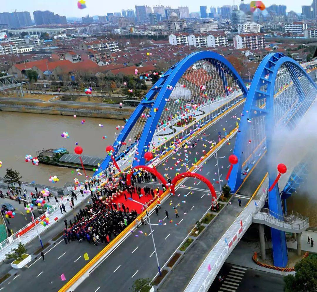 正式通车!_丹阳_摄影家协会_大桥