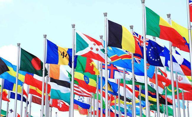 全世界一共有198面国旗为何没有一个国家敢用紫色