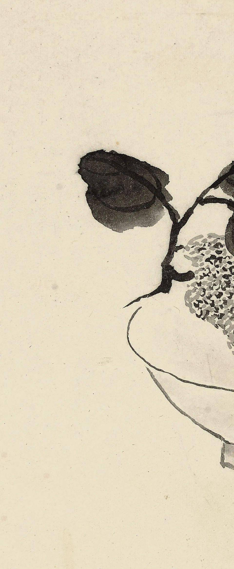 金农画果蔬透露着文人的高雅