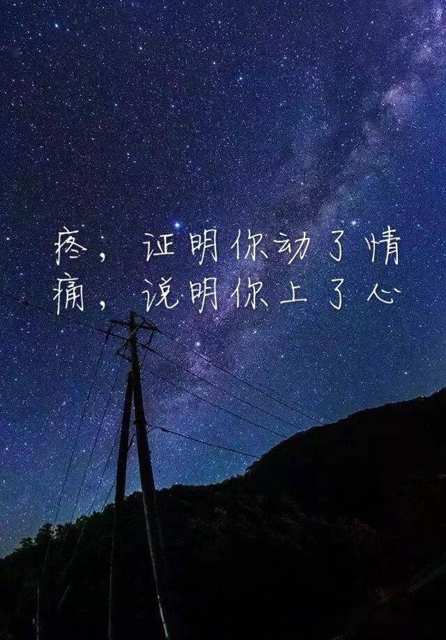 一个人