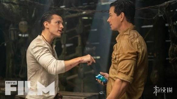 对比|《神秘海域》游戏角色与电影演员对比 部分镜头高度还原