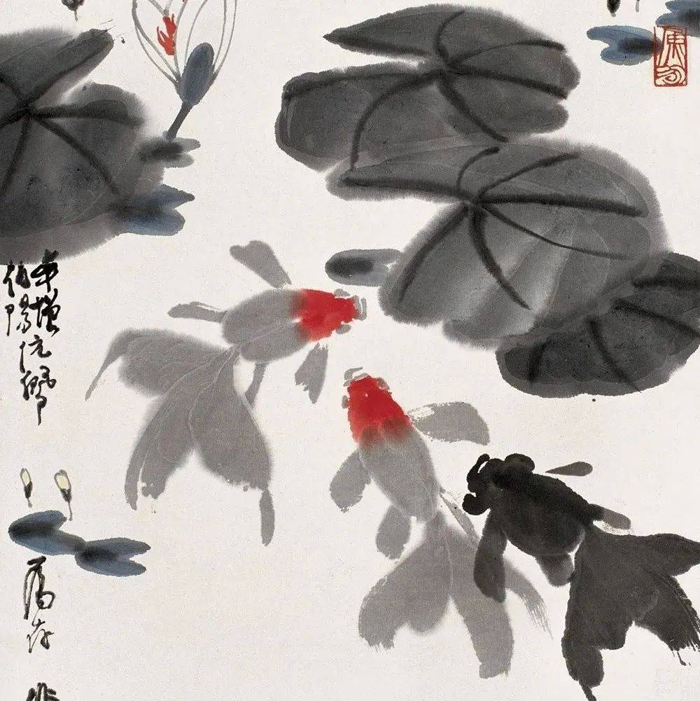 国画大师吴作人先生不为人知的几件小事_花园村_白塔庵_三虎