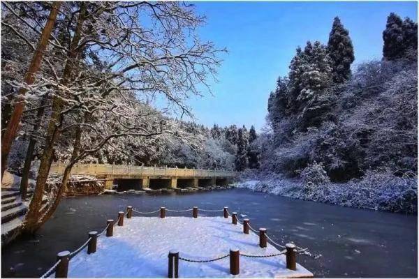 白天|成都“初雪”报到！