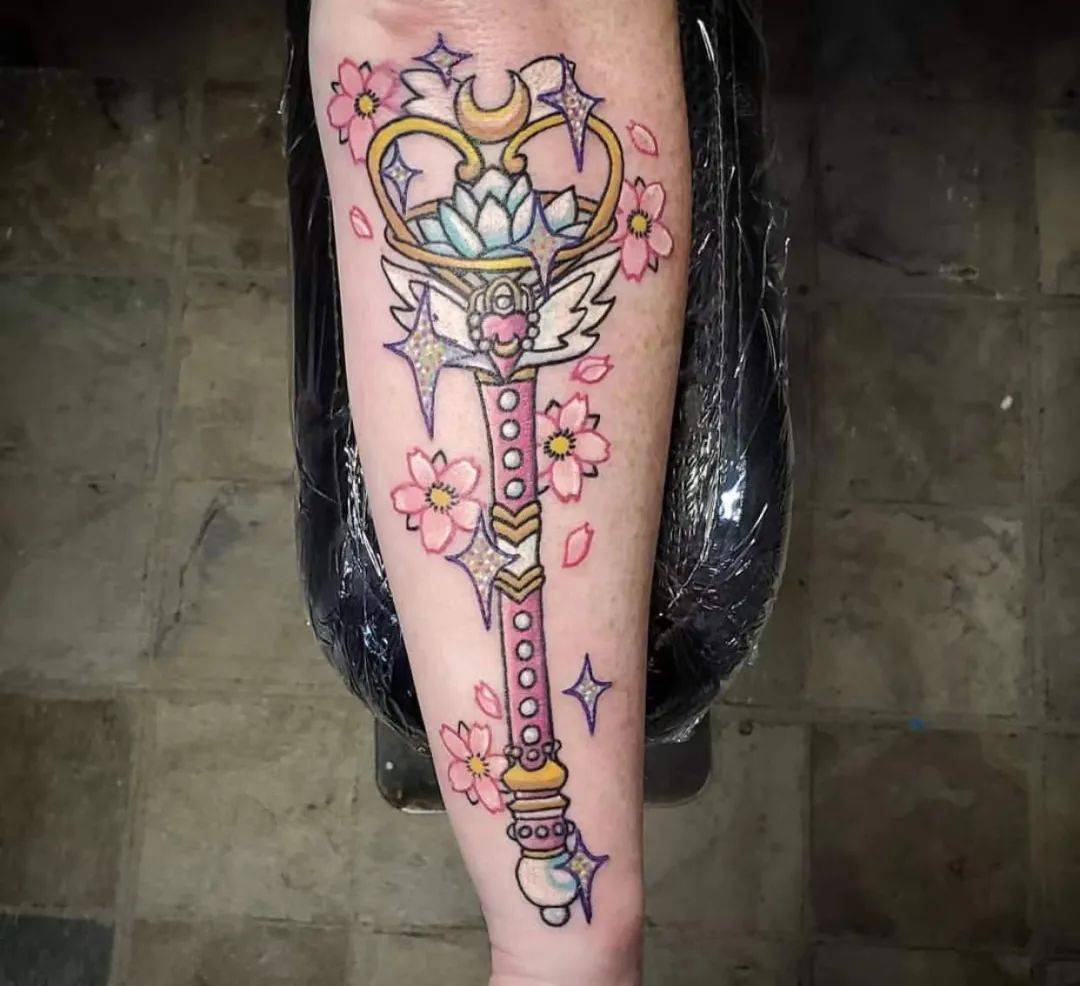 代表权利的权杖