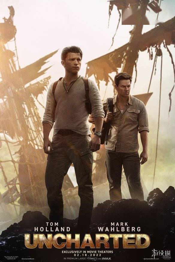 对比|《神秘海域》游戏角色与电影演员对比 部分镜头高度还原