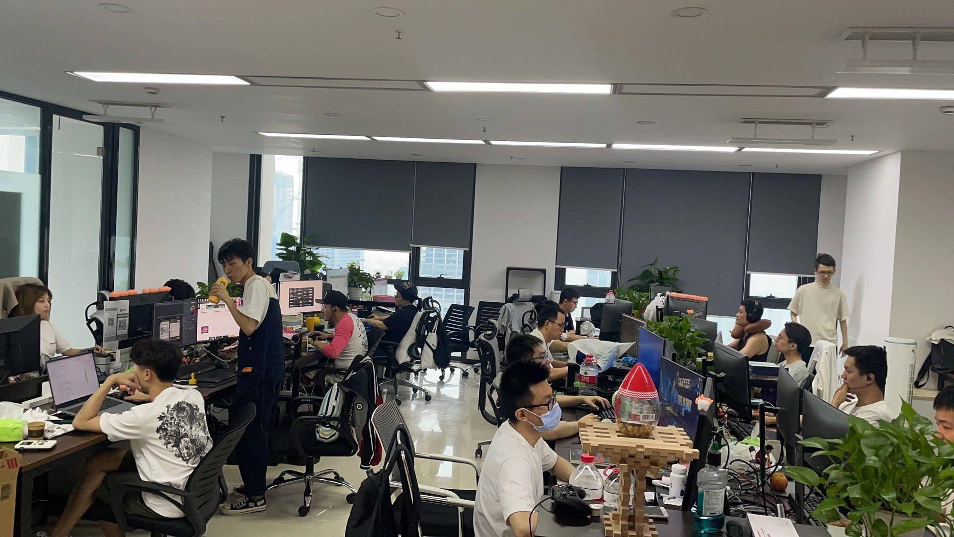 田博|用《匠木》翻盘 田博海正在用传统文化构筑自己的游戏版图