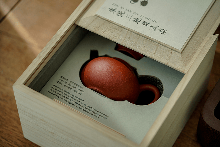 经典|风靡百年的朱泥皱皮小壶，玩家级壶友才懂