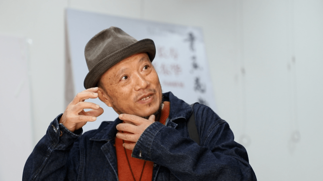 文化绍兴今晚播出丨林晓明用抽象完成对现实的再创造