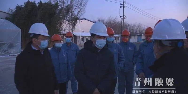 据公开资料:田永全此前任潍城区委副书记,区长.