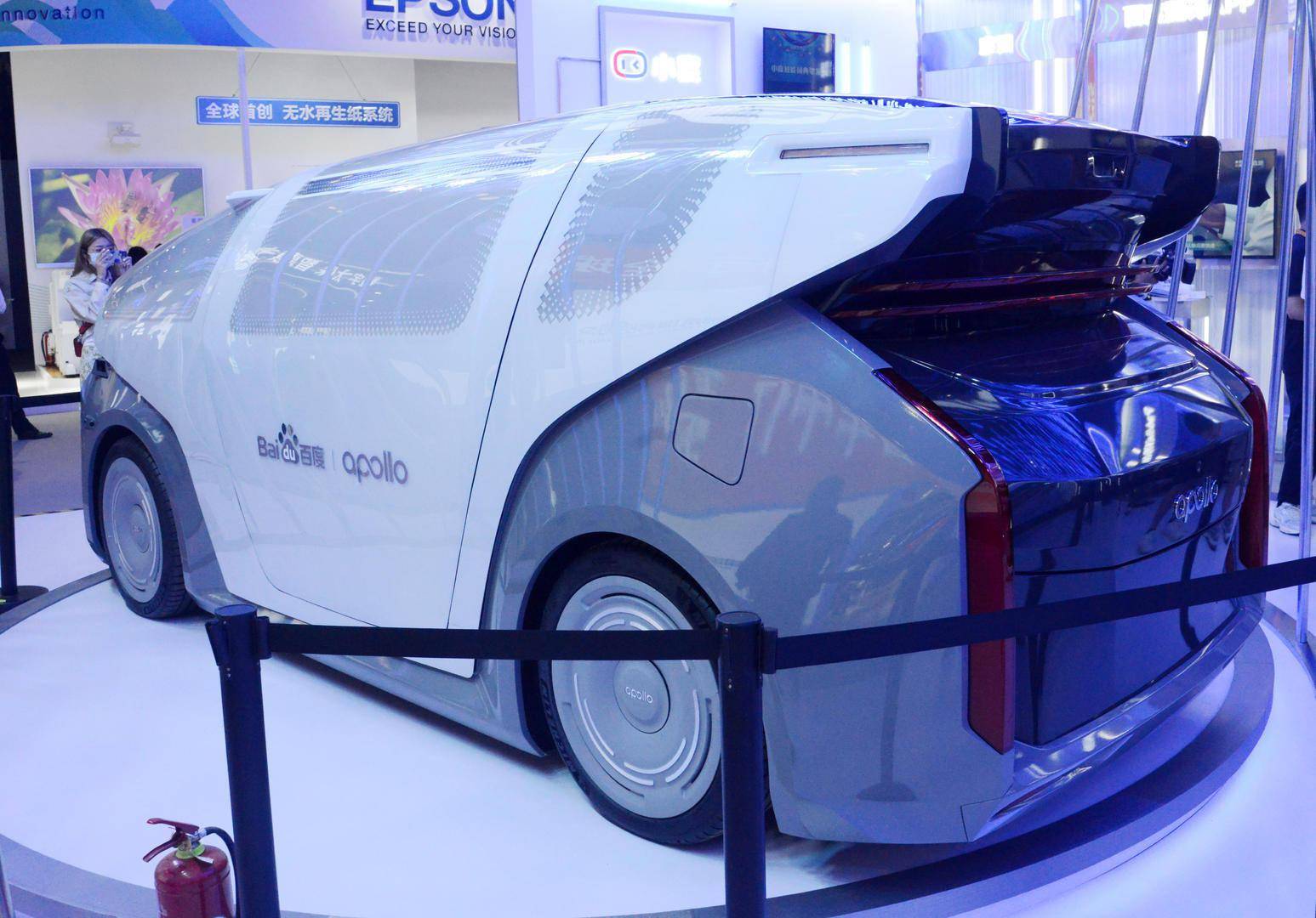 汽车|百度李彦宏：集度首款汽车机器人2022年发布，2023年量产