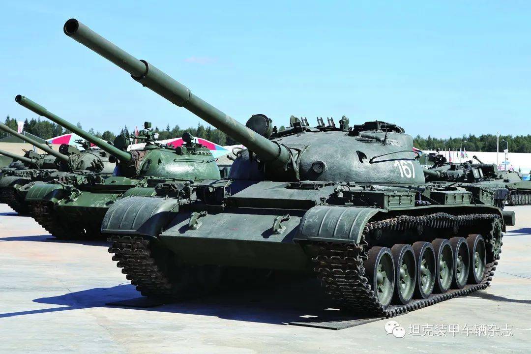 T-62A图片