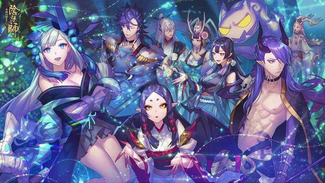 阴阳师ssr夜刀神下周上线 春节档双ssr式神提档 囤囤鼠肝起来 实装 大舅 活动