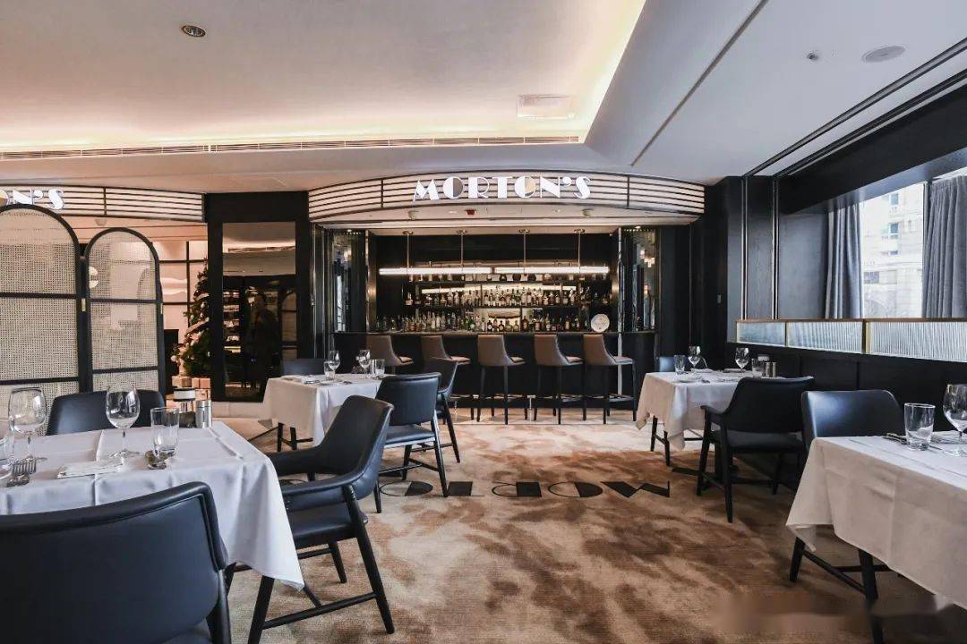 双节好味食在帝都,你需要这份城中心黑珍珠餐厅指南_金宝汇_北京_空间