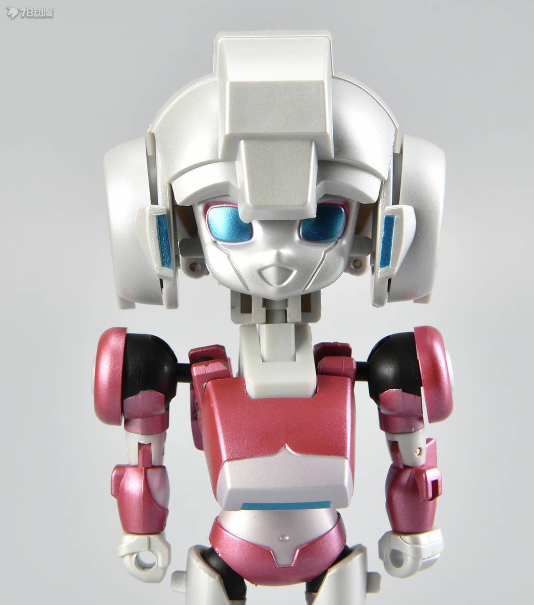 系列|78官測：魔方變形玩具MS-G01X 桃桃醬 精涂版