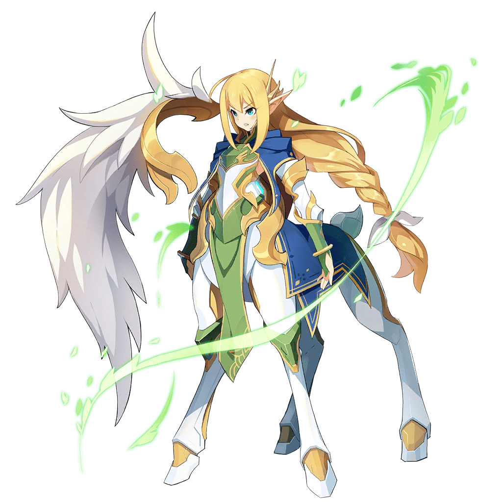 【立绘素材】奥拉星!全角色立绘!以英雄之名,齐聚星辉之下!