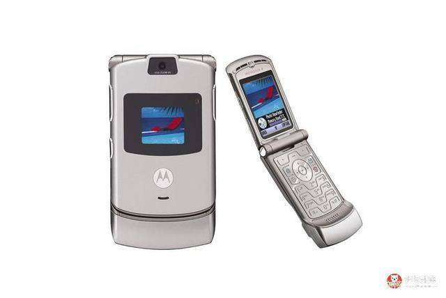 摩托罗拉razr刀锋手机v系列发展史:从翻盖到折叠屏的进化_不支持_机身