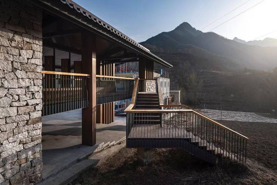 60个中国最美乡村改造案例,告诉你乡村振兴怎么做!_建筑_空间_吴房