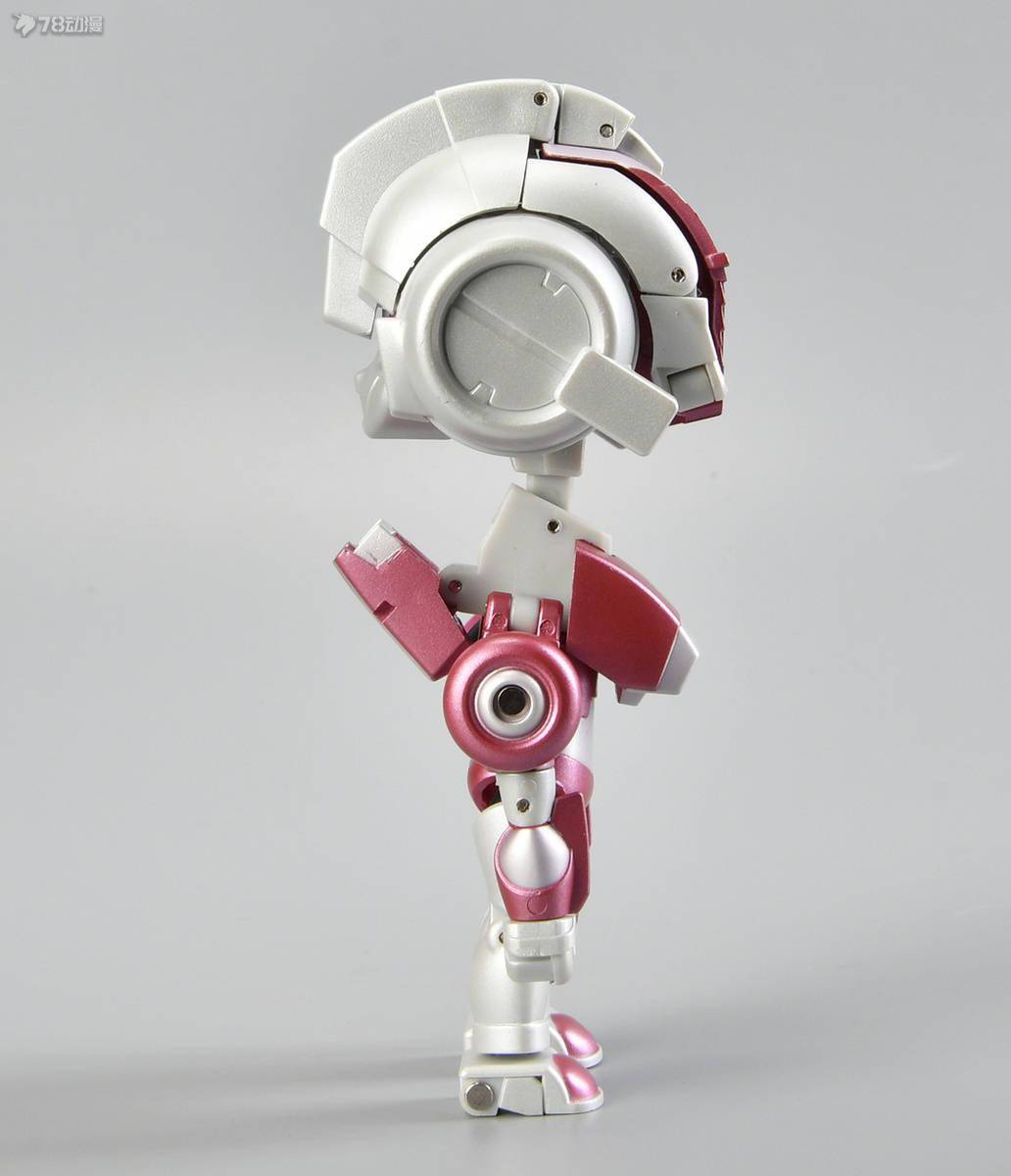 系列|78官測：魔方變形玩具MS-G01X 桃桃醬 精涂版