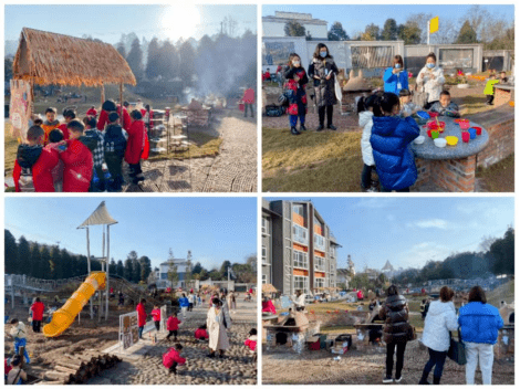 大邑县|大邑县学前教育组走进邛崃市幼儿园参观学习