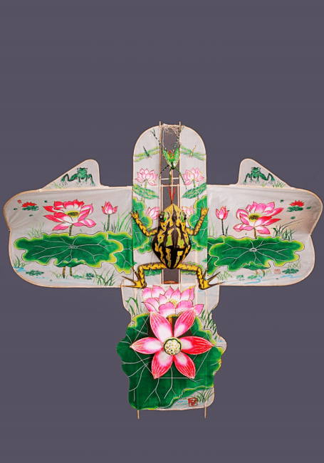 首批"潍坊民间艺术大师"丨潍坊风筝国家级非遗传承人——张效东