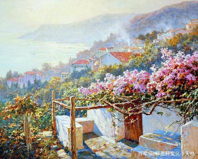 油画风景画作颜料 bc4e377311524f5fbcca90e584079e27.jpeg
