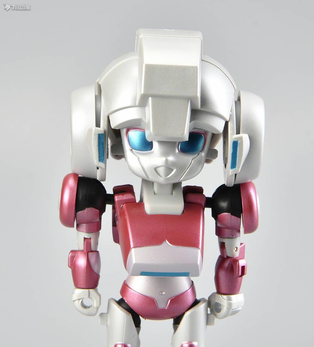 系列|78官測：魔方變形玩具MS-G01X 桃桃醬 精涂版