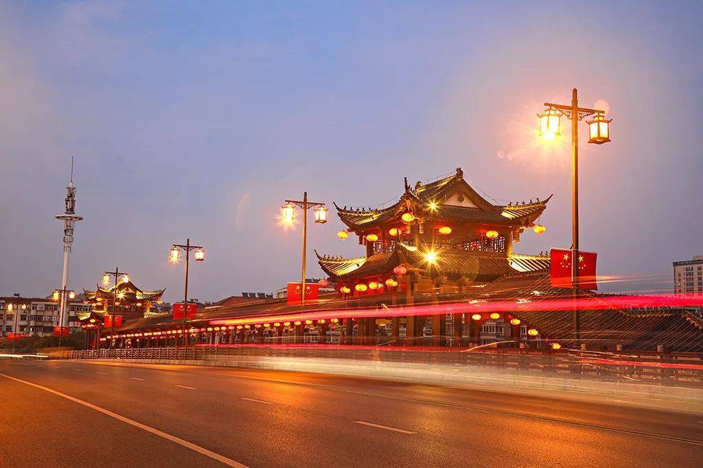 雄州的桥,生来便是风景!_六合_桥梁_风雨