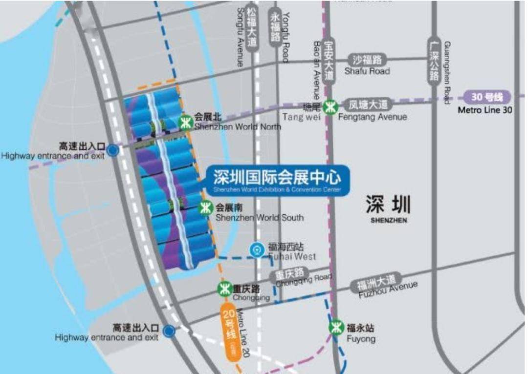 参会|第23届高交会今日开幕！参会指南速收藏！