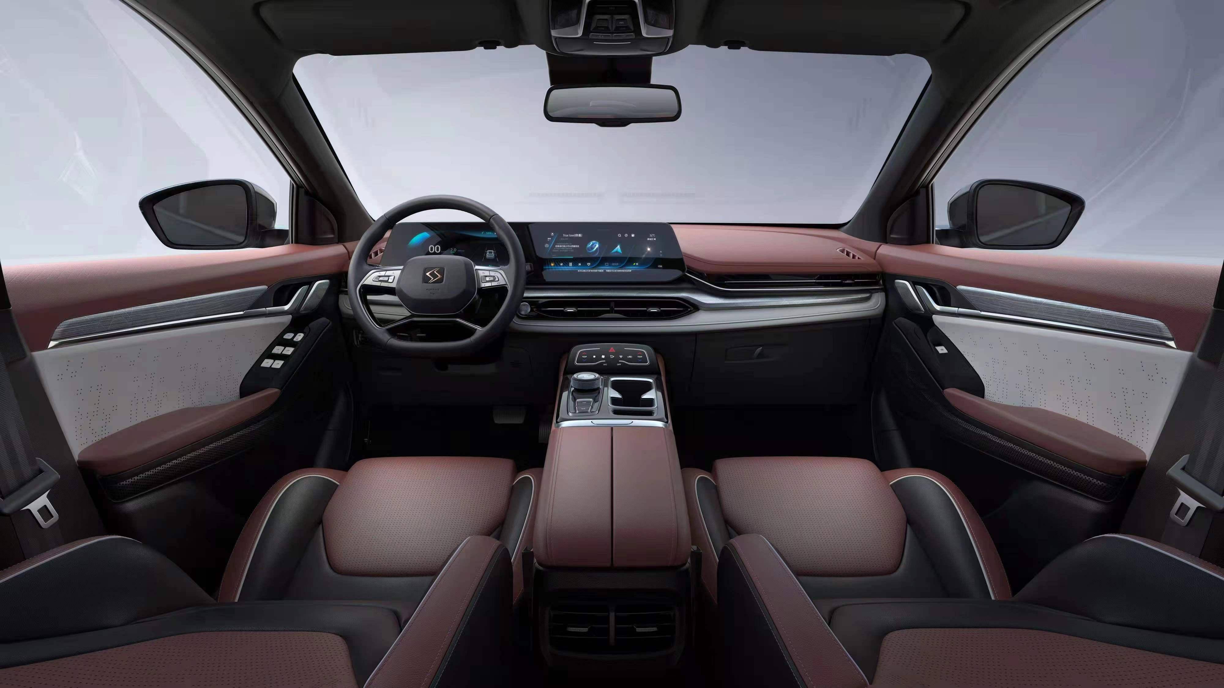 升级电动座椅 思皓qx探月版售价13.29万元_搜狐汽车_搜狐网