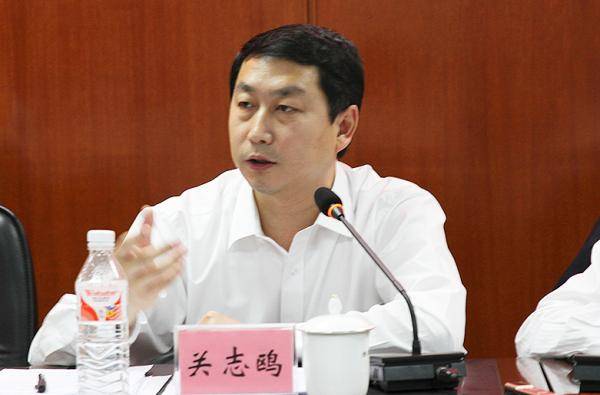 关志鸥任辽宁省政府党组成员,办公厅党组书记_辽宁省委_辽宁沈阳_显示