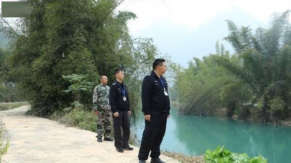 罗甸县撑起“护鱼伞” 共护水产种质资源