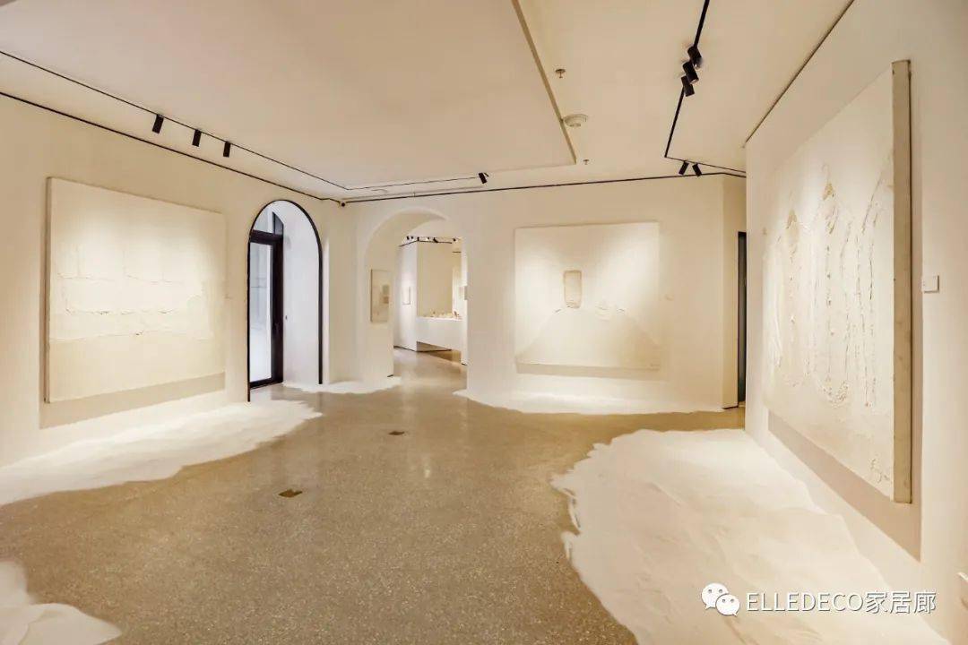 艺术GUCCI与潮流IP Marsper跨界合作，GALLERY SOHE上海空间开幕，“徐冰的语言”开展