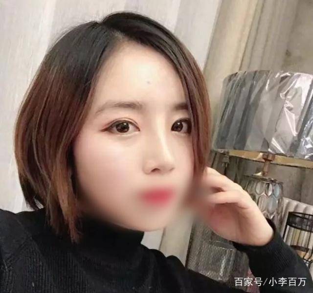 99年妹子撞脸王祖贤是天然脸 或成为下一个港风女神 双眼皮 眼睛 美少女