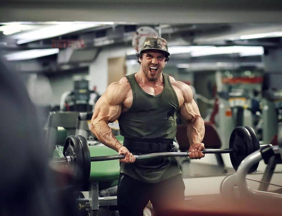 臂围55cm的肌肉奶爸,看完之后感觉"我可以"!