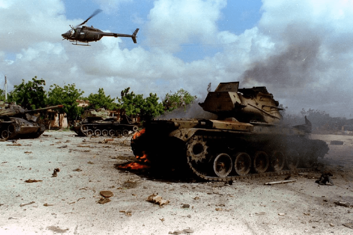 苏联入侵索马里图片