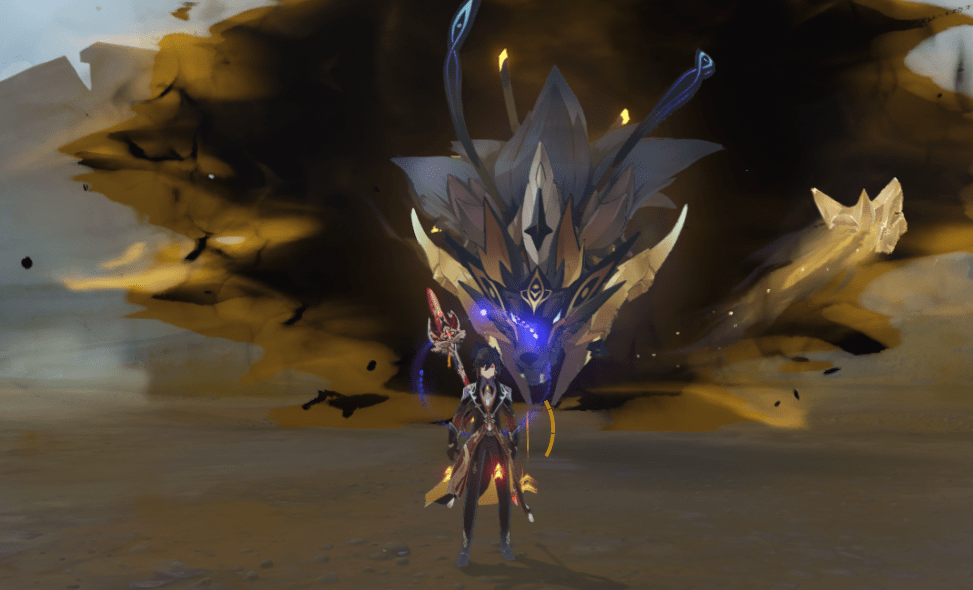 原神怪物设计师露脸这次要被冲了网友赶快删除漂浮灵