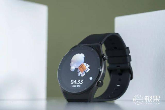 外观|小米 Watch S1发布，外观精致，全能互联，24天超长续航，售价1099元起！
