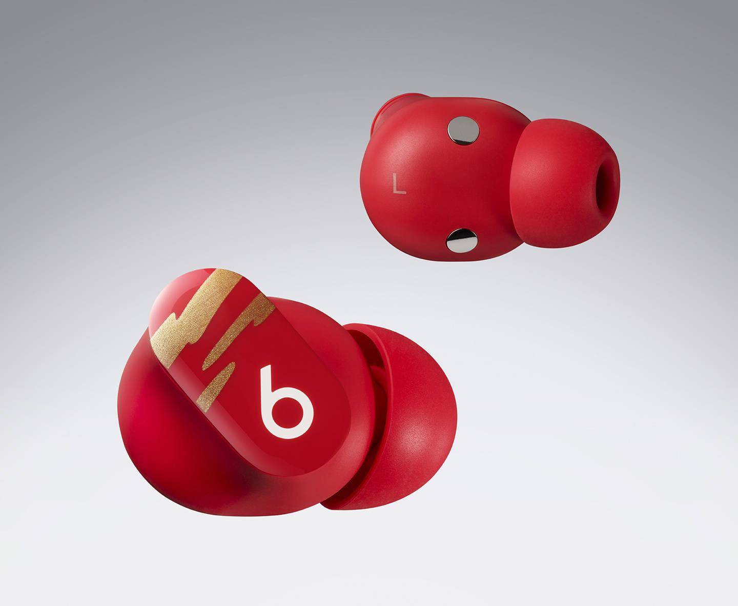 模式|Beats Studio Buds 真无线降噪耳机虎年特别版发布