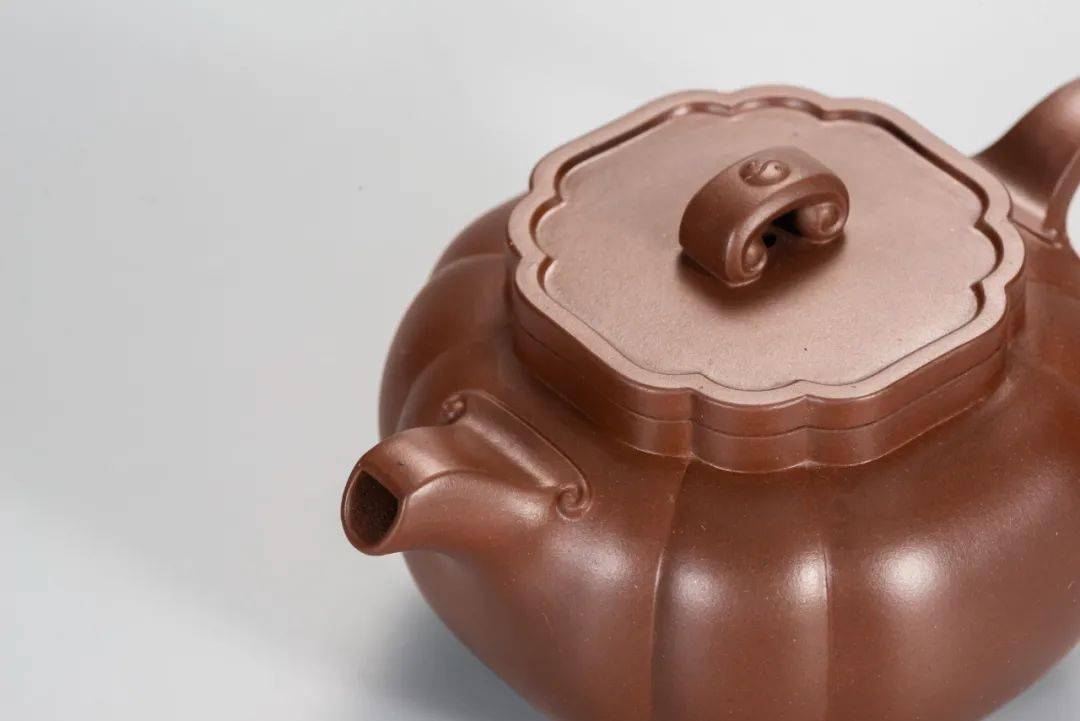 香港皇廷2021秋拍 — 陆涛6767 · 6767太极如意_拍卖会_紫砂