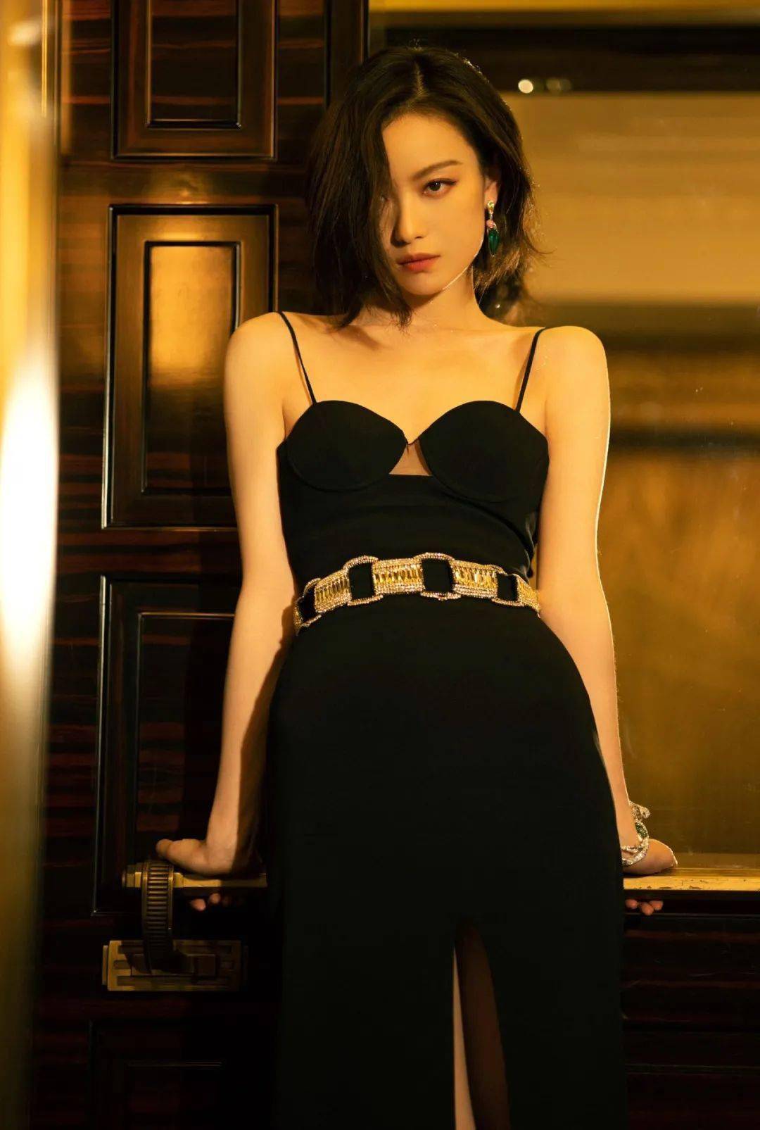 整张倪妮到底凭什么成为淡颜界翘楚？