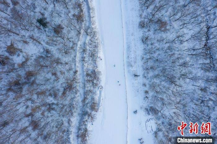 吉林|“化工城”吉林建冰雪试验区：打造世界冰雪旅游目的地