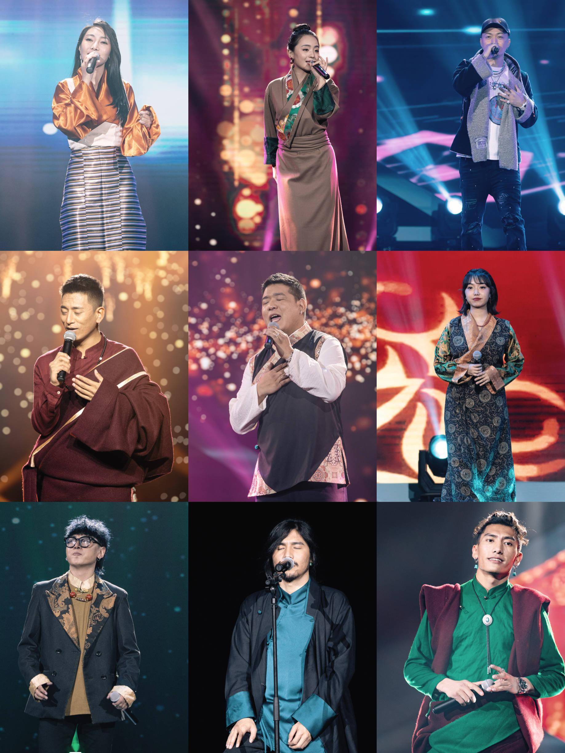 康巴卫视2022乐动高原跨年歌会等你来看