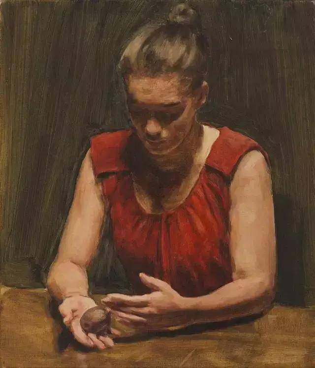 比利时画家米凯尔博伊曼斯作品欣赏